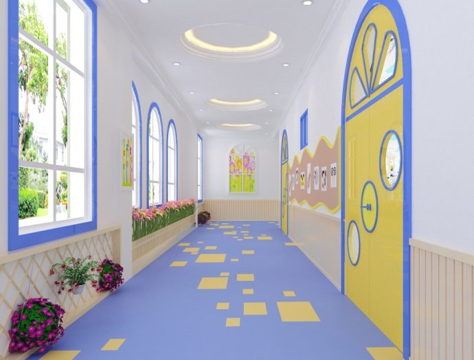 普通幼兒園裝修公司到底水有多深？