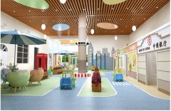 廣州幼兒園設(shè)計裝修技巧知識