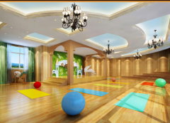 幼兒園設(shè)計裝修：別被“甲醛”蒙了眼!
