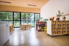 廣州幼兒園裝修設(shè)計怎樣才算好？