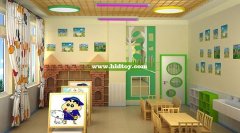 值得一看！幼兒園裝修6項攻略