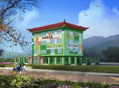 幼兒園設(shè)計(jì)，空間規(guī)劃要合情合理!