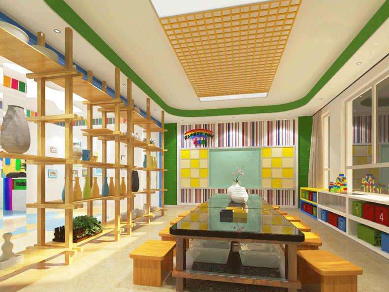 幼兒園設(shè)計領(lǐng)先同行的絕定性因素
