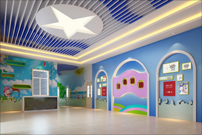 幼兒園裝修驗收標準，看幼兒園裝修是否達標