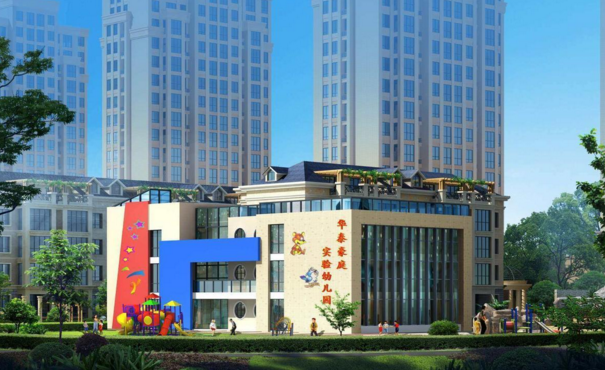幼兒園內(nèi)部空間設(shè)計規(guī)劃的特點及注意事項