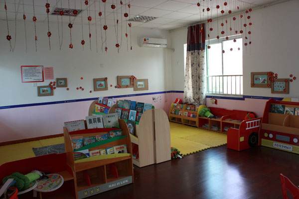 幼兒園裝修設(shè)計打造吸引孩子們的室內(nèi)環(huán)境