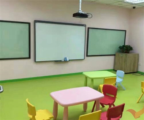 幼兒園橡膠地板有沒有毒？對孩子有害嗎？