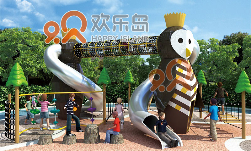 無動(dòng)力游樂器械
