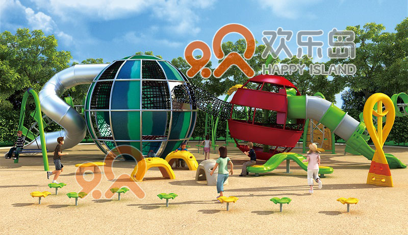 無動(dòng)力游樂設(shè)備廠家定制